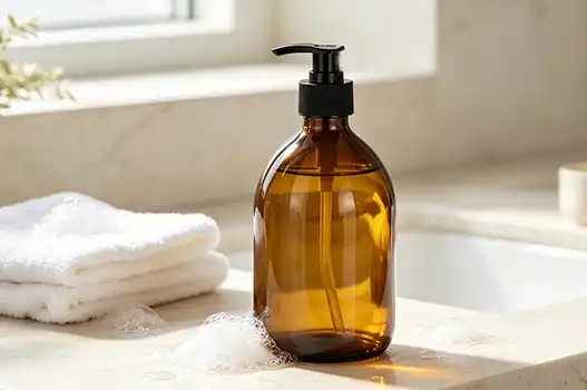 Top 10 Uses for Glasflaschen mit Seifenpumpe in B2B Retail
